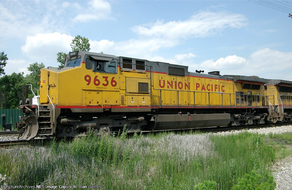 UP 9636